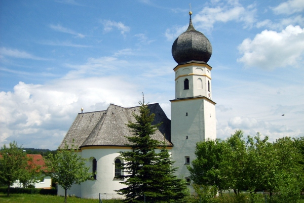 Filialkirche Gschwendt