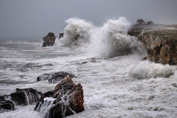 Sturm des Lebens