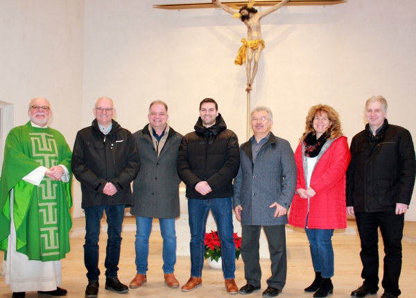 Kirchenverwaltung 2025