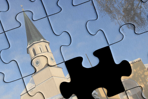 Puzzle Steinach